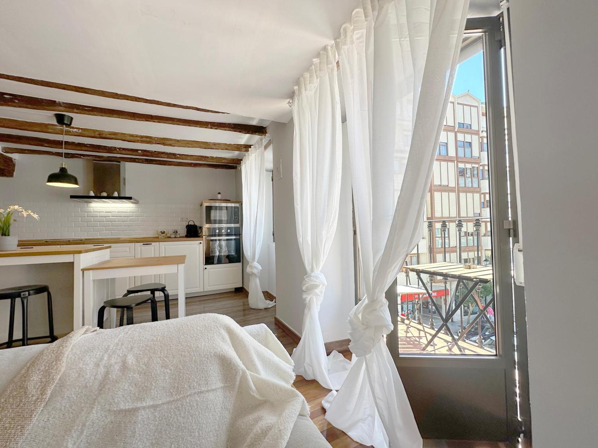Apartamento De Diseno Junto Al Puerto De Castro Urdiales Διαμέρισμα Εξωτερικό φωτογραφία